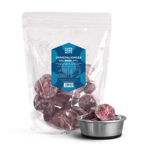 Oxmedaljonger, 800g