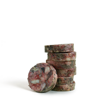 Oxmedaljonger, 800g