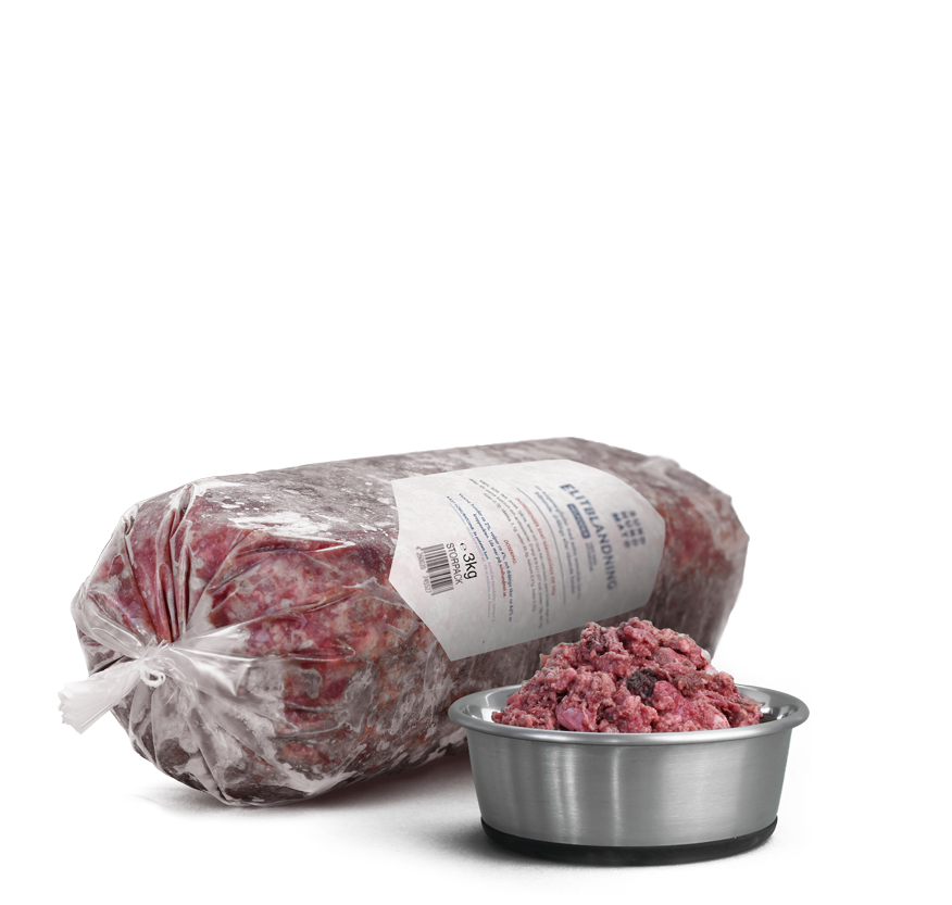 Elitblandning, 3kg