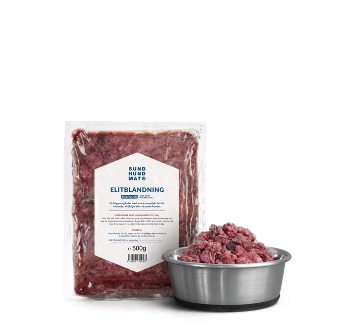 Elitblandning, 500g