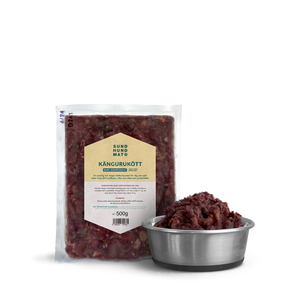 Kängurukött, 500g