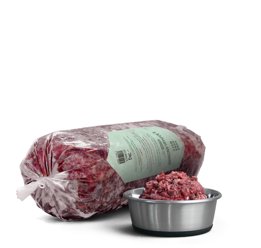 Lammblandning, 3kg