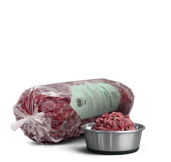 Lammblandning, 3kg
