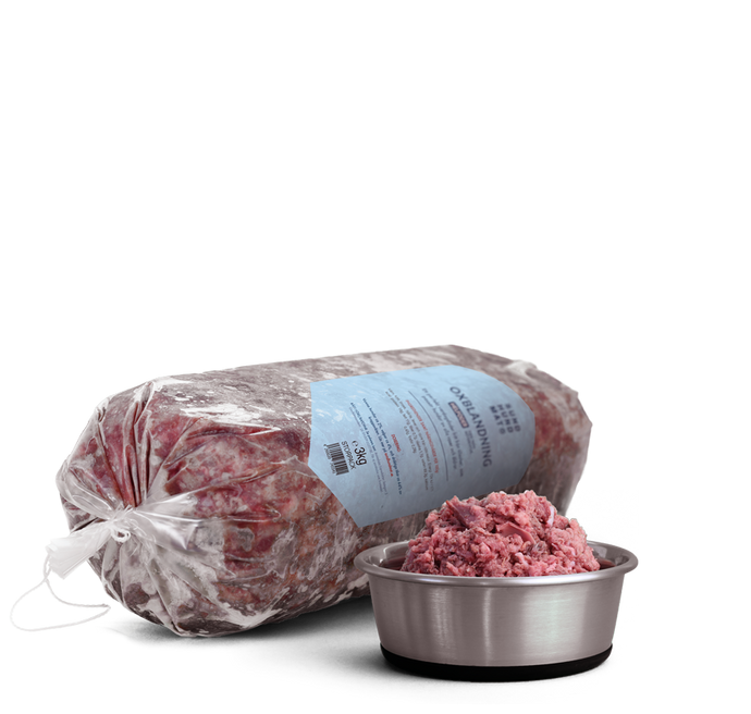 Oxblandning, 3kg