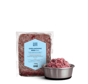 Oxblandning, 500g