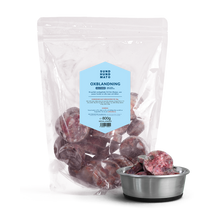 Oxblandning medaljonger, 800g