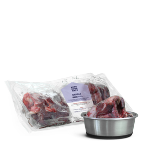 Oxhals, 2 x 400g