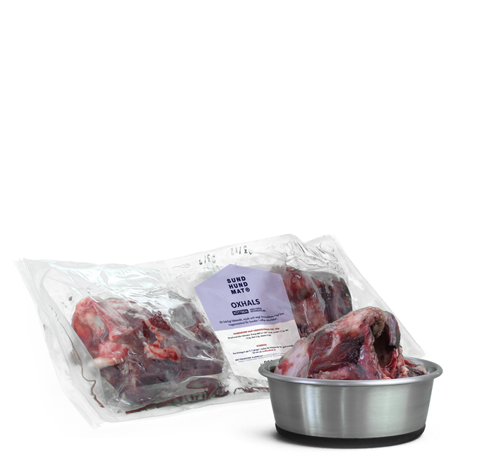 Oxhals, 2 x 400g