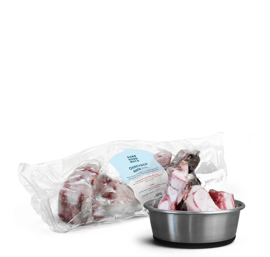 Oxrevben, 2 x 400g