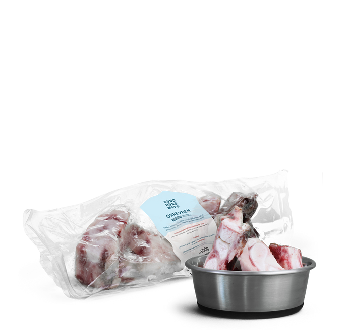 Oxrevben, 2 x 400g