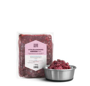 Vitalblandning, 500g